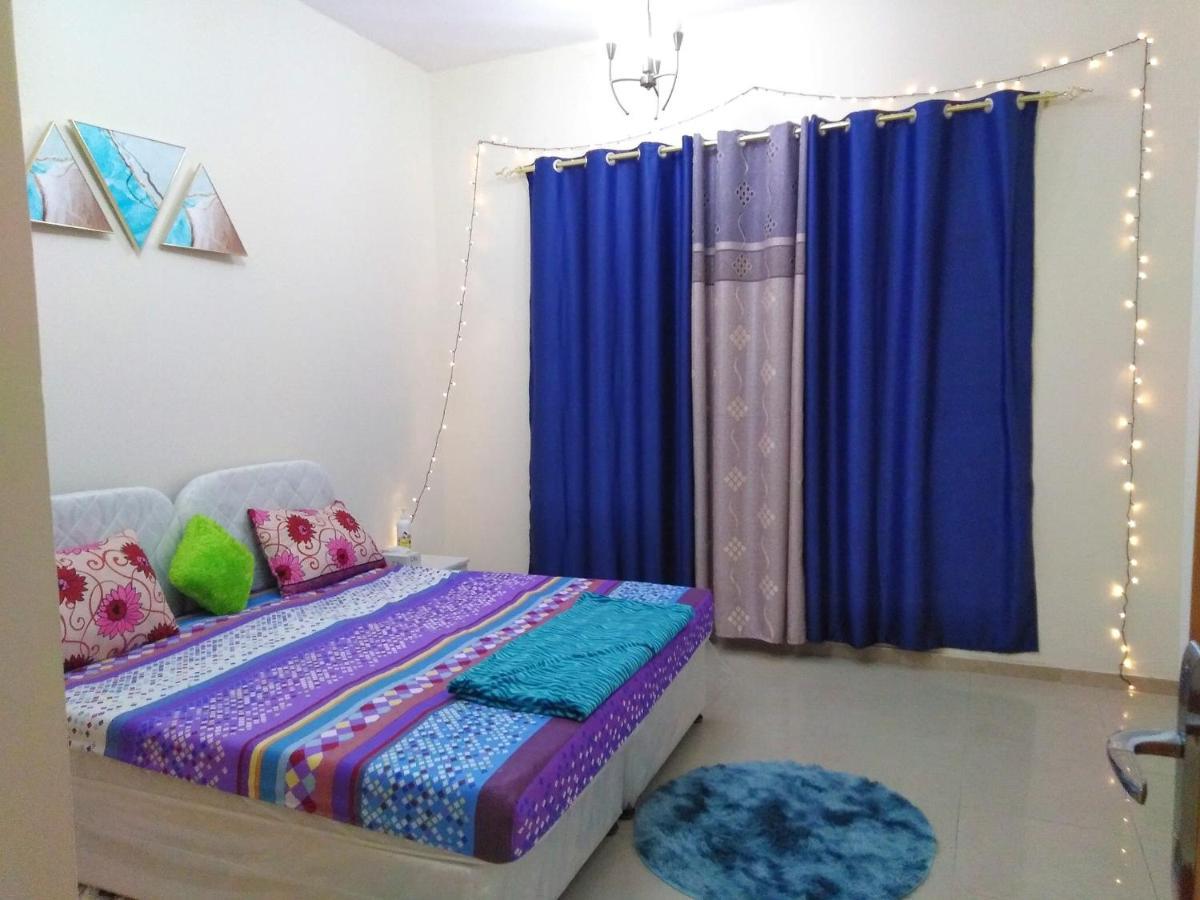 דובאי Bright Sunshine Holiday Home Shared Apartments מראה חיצוני תמונה